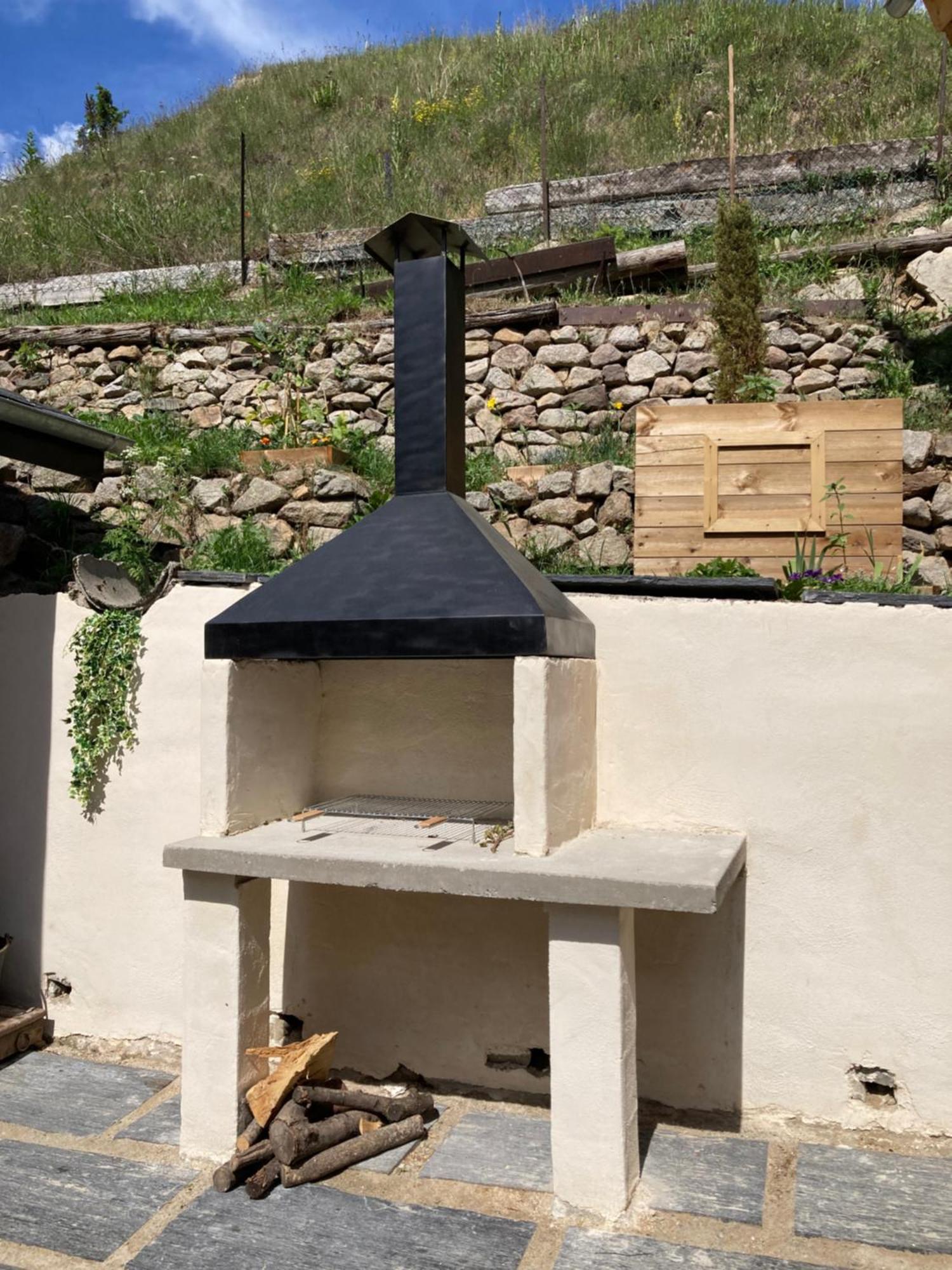 Maison Canelle Le Clos Des Ours Matemale Buitenkant foto