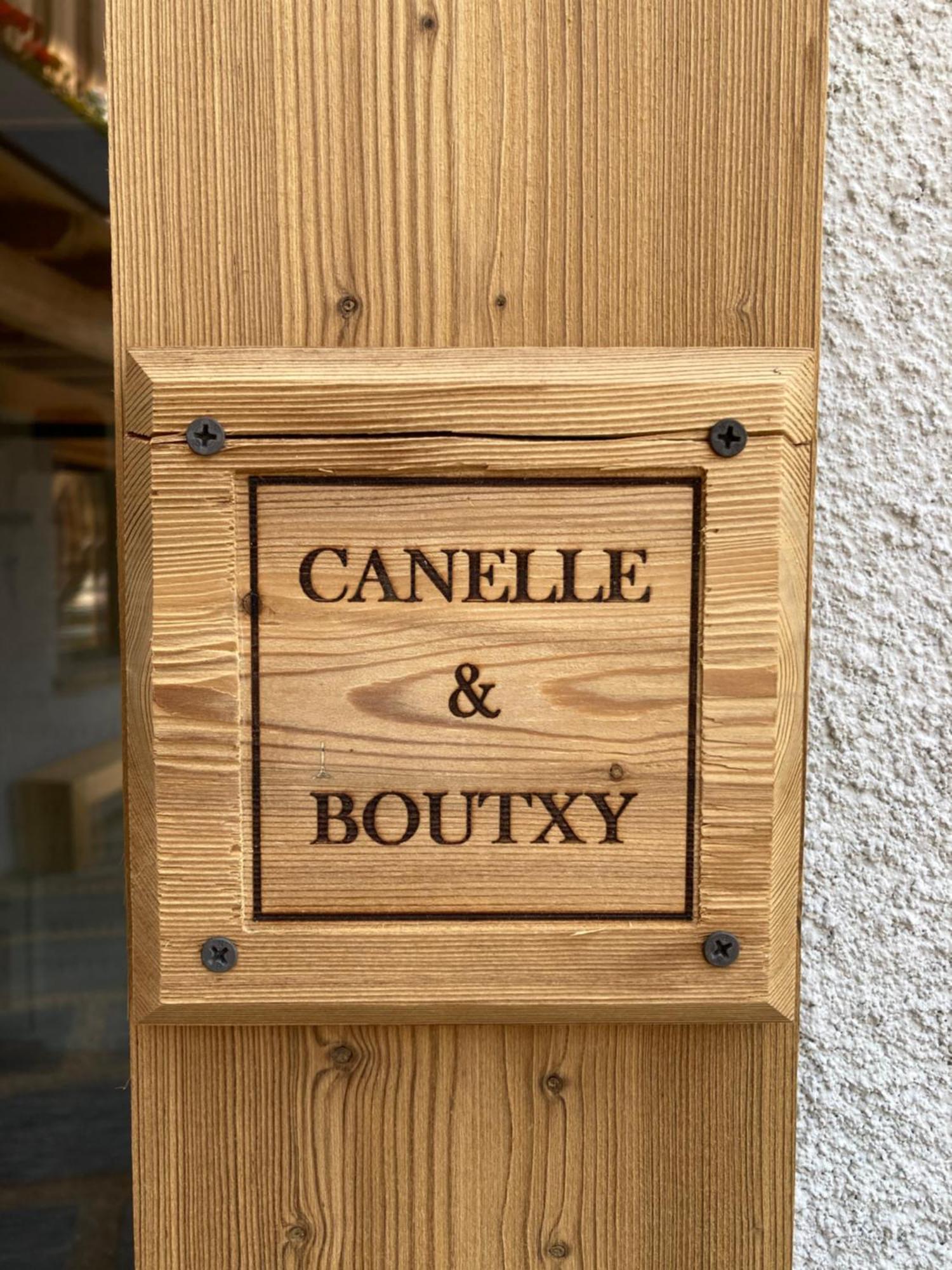 Maison Canelle Le Clos Des Ours Matemale Buitenkant foto