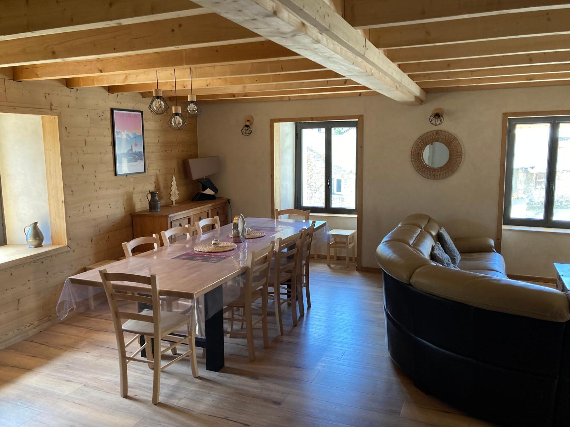 Maison Canelle Le Clos Des Ours Matemale Buitenkant foto